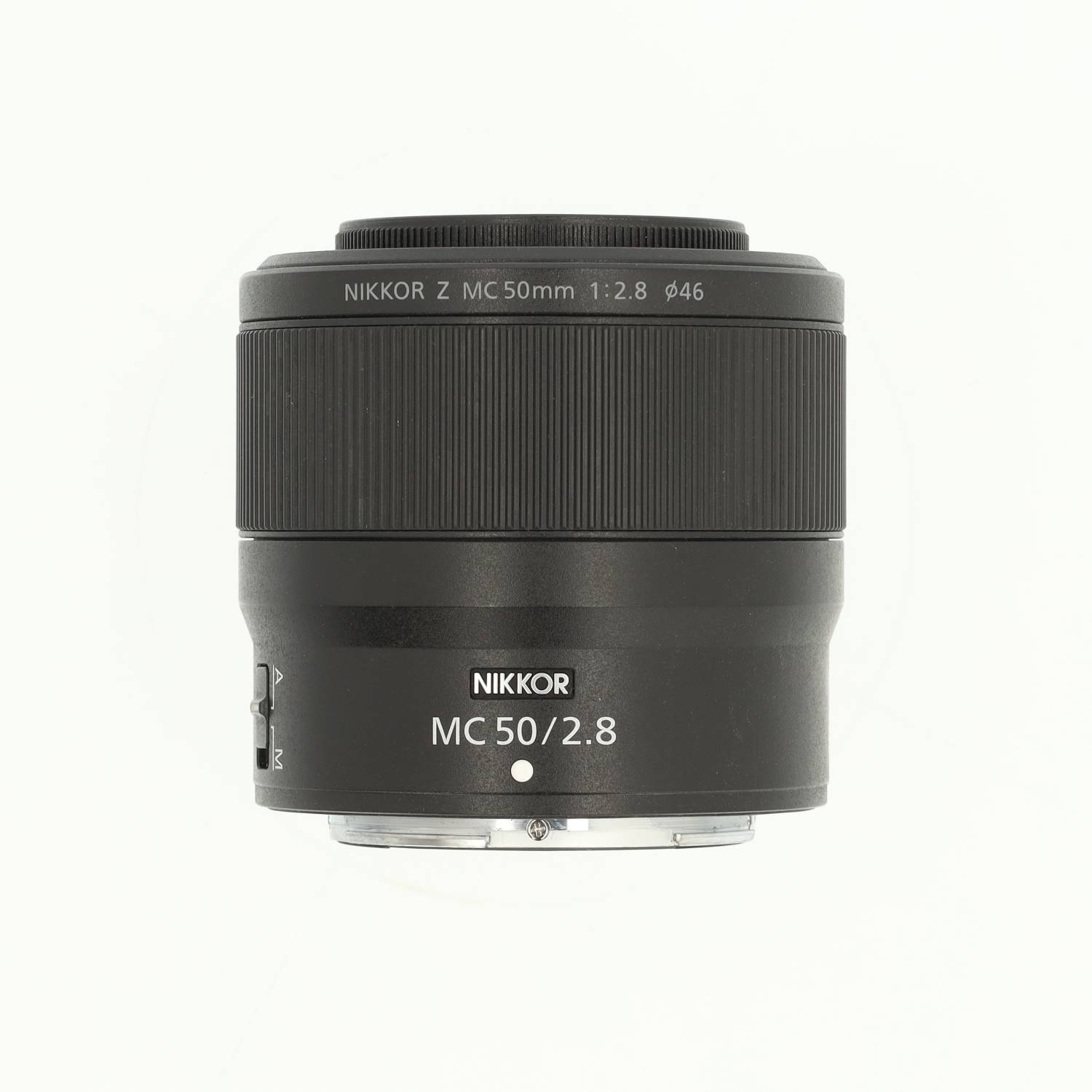 Nikkor Z MC 50mm f/2,8 macro (fullformat) (begagnad)