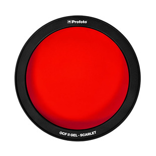 OCF II Scarlet, rött effektfilter