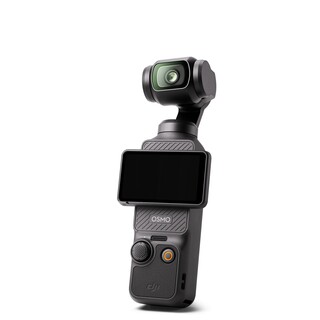 Osmo Pocket 3, kombinerad kamera och stabilisering