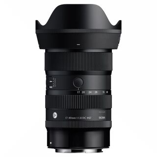 17-40mm f/1,8 DC Art för Canon RF (APS-C)
