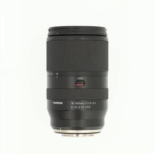 18-300mm f/3,5-6,3 Di III-A VC VXD, för Fujifilm XF-fattning (begagnad)