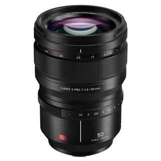 Lumix S Pro 50mm f/1,4 