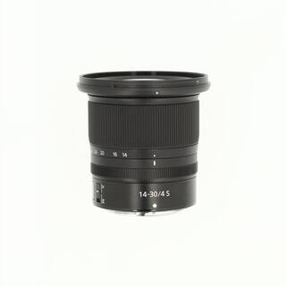 Nikkor Z 14-30mm f/4 S (fullformat) (begagnad)