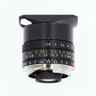 Elmarit-M 28mm f/2,8 Asph (11677) (begagnad)