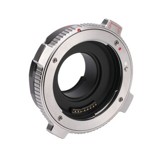 Adapter EF-M1 Pro, Canon EF Objektiv till Micro 4/3