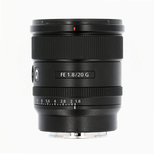 FE 20mm f/1,8 G (fullformat) (begagnad)