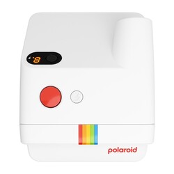 Go Gen 2 E-box, direktbildskamera - Vit