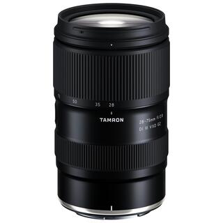 AF 28-75mm f/2,8 Di III VXD G2, för Nikon Z-fattning (fullformat)