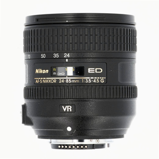 AF-S 24-85mm f/3,5-4,5G ED VR (begagnad)