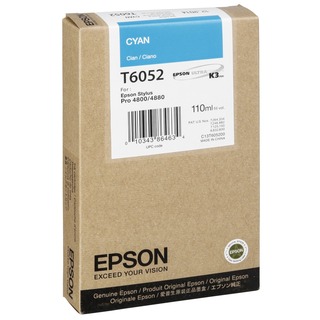 Cyan T6052 110 ml