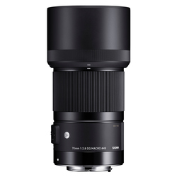 70mm f/2,8 DG Macro Art för L-fattning (Panasonic/Leica)
