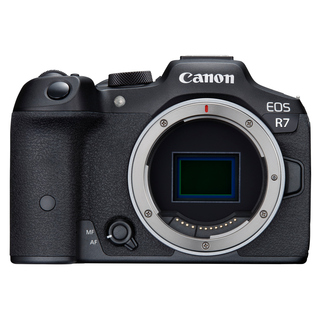EOS R7 kamerahus (fyndvara)