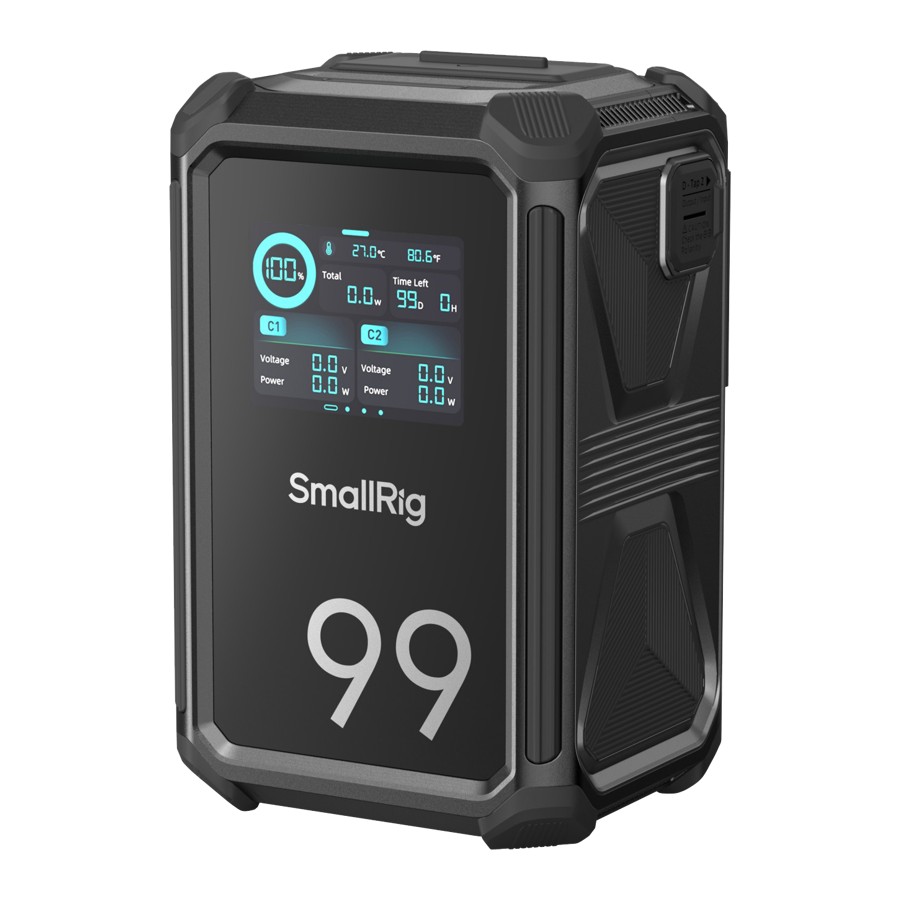 Smallrig X-Touch Smart Triple-Proof V-Mount Batteri X99