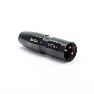 VXLR+, XLR-adapter för bl.a. RØDE VideoMicro