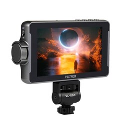 DC-550 Pro 5,25" HD LCD  Touchscreen Monitor