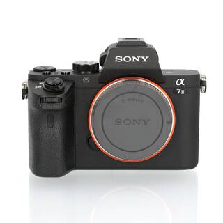 A7 II kamerahus (begagnad)