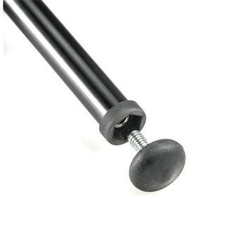 MPMXPROA4 Monopod XPRO 4-sektioners enbensstativ i aluminium med QPL