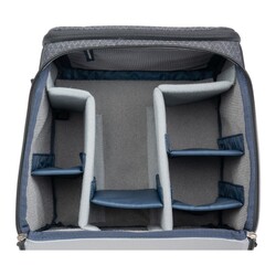 Stash Master M Pro, kamerainsats