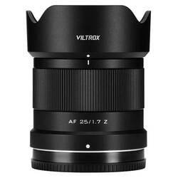 AF 25mm f/1,7 för Nikon Z (APS-C)