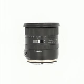 AF 10-24mm f/3,5-4,5 Di II VC HLD, för Canon EF-fattning (begagnad)