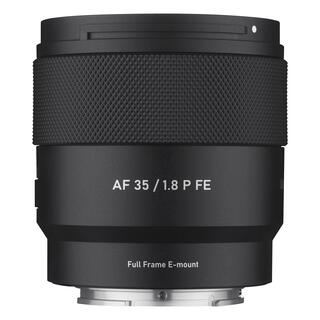 AF 35mm f/1,8 P för Sony (fullformat)
