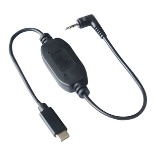 USB Type-C till Serial LANC kalibreringskabel 30cm