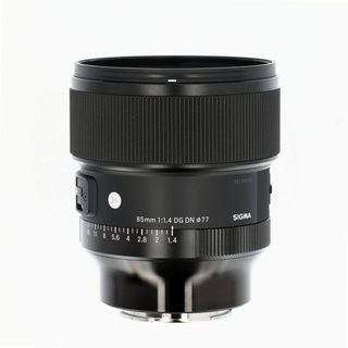 85mm f/1,4 DG DN Art för Sony (fullformat) (begagnad)