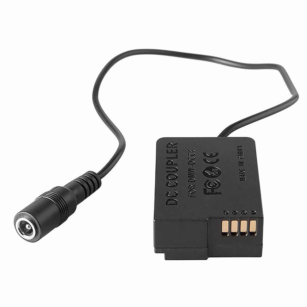 Tether Tools Lumix DMW-BLG12 dummybatteri för ONSite Relay