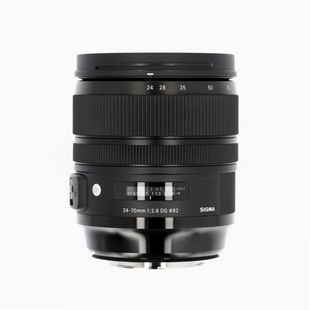 24-70mm f/2,8 DG OS HSM Art, för Canon EF-fattning (begagnad)