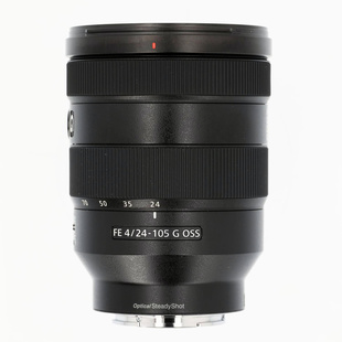 FE 24-105mm f/4 G OSS (fullformat) (begagnad)