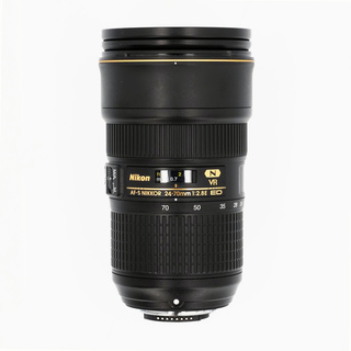 AF-S 24-70mm f/2,8 E ED VR (begagnad)