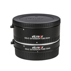 Mellanringar till Nikon-Z, 12mm, 24mm