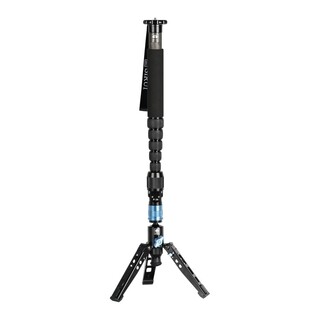 P-36 Kit, Stöd adapter och fot för monopod