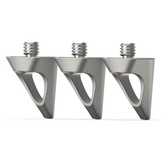 Pro Tripod Spike Feet till Pro & Pro Tall