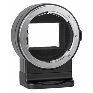 NF-E1 adapter för Nikon objektiv på Sony kameror med AF