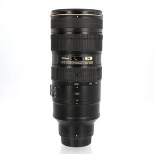 AF-S 70-200/2,8G IF-ED VR II (begagnad)