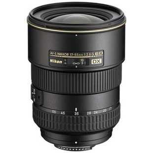 AF-S DX 17-55/2,8 G ED (begagnad)