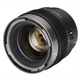 V-AF 75mm T1,9 FE, för Sony (fullformat)