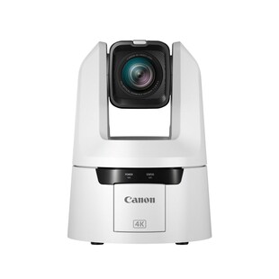 CR-N500, PTZ-kamera med auto-tracking licens - Vit