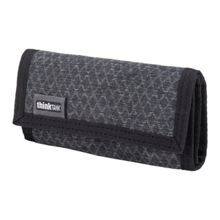 Secure Pocket Rocket, plånbok för minneskort - Svart