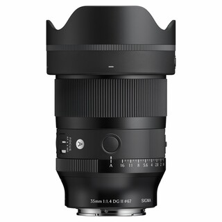 35mm f/1,4 DG II Art för Sony (fullformat)