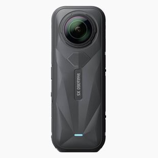 X5 Essentials Bundle, 360 actionkamera