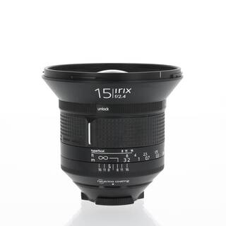 15/2,4 Firefly för Nikon F (begagnad)