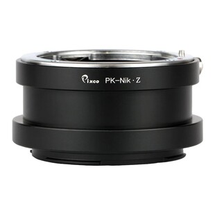 Adapter, Pentax K - Nikon Z