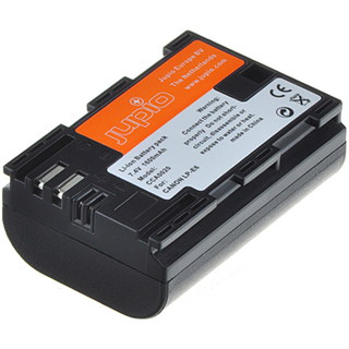 batteri motsvarande Canon LP-E6N 