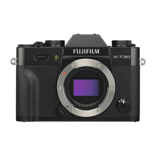 X-T30 II kamerahus, silver + Fujinon XC 15-45mm f/3,5-5,6 OIS PZ (demo)