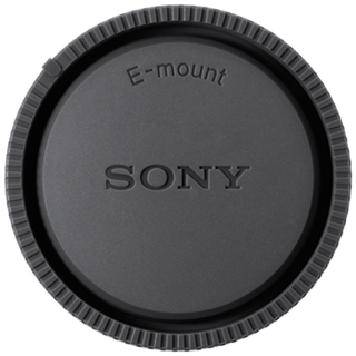 Bakre objektivlock till Sony E-fattning