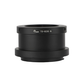 Adapter för att använda T2-objektiv på Canon EOS R