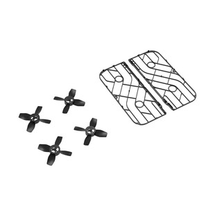 X1 reparationskit - Svart