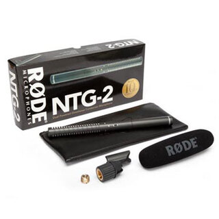 NTG-2 kondensatormikrofon